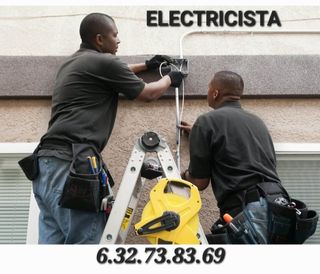 Electricista Alcorcón