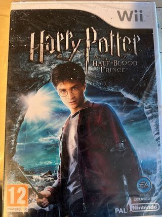 Harry Potter and the Half-Blood Prince