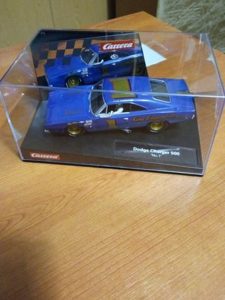 Carrera Evolution Dodge Charger 500 Slot