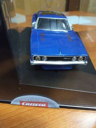Carrera Evolution Dodge Charger 500 Slot