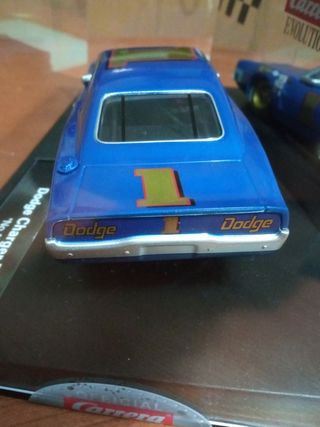 Carrera Evolution Dodge Charger 500 Slot