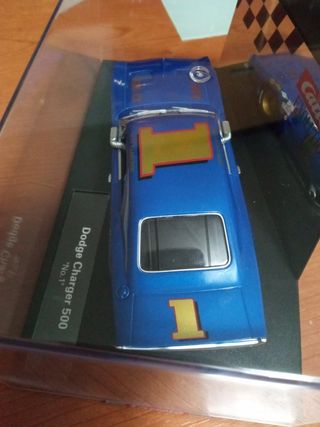 Carrera Evolution Dodge Charger 500 Slot
