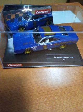 Carrera Evolution Dodge Charger 500 Slot