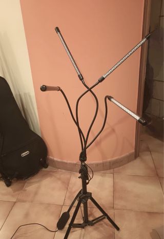 CrazCalf lampada led coltivazione piante