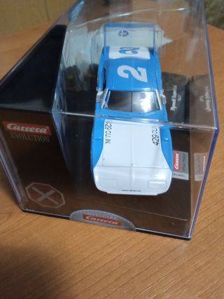 Carrera Evolution PLYMOUTH SUPERBIRD SLOT