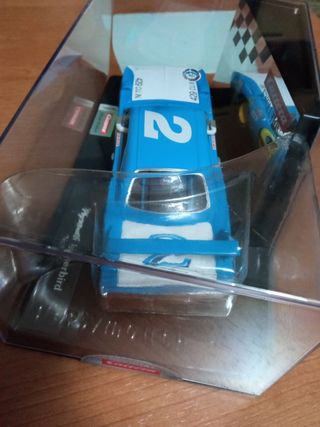 Carrera Evolution PLYMOUTH SUPERBIRD SLOT