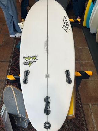Tabla de surf  Tim Patterson modelo synthetic 84