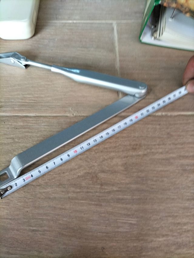 Cierra puertas hidráulico Dorma