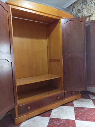 Armario+Cama+Mesita 🎁