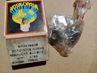 PIEZAS Y RECAMBIOS DE RENAULT R-8 (9)