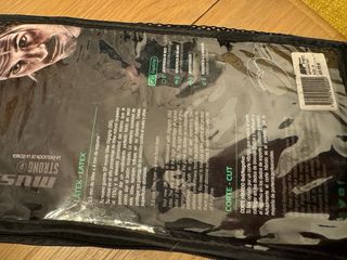 Guantes portero fútbol