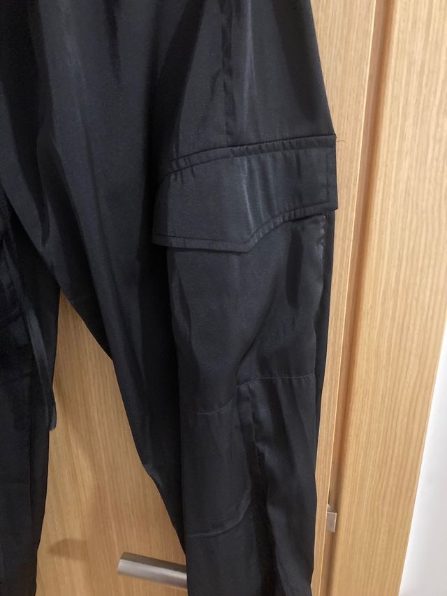 Pantalones cargo jogger