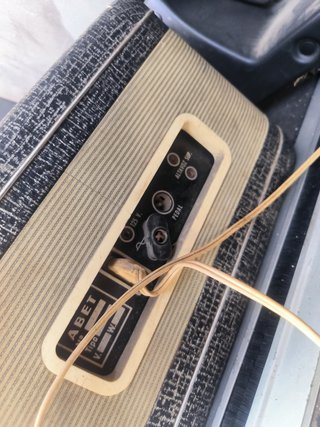 Magnetofono