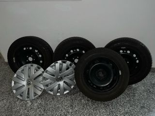 Ruedas coche 