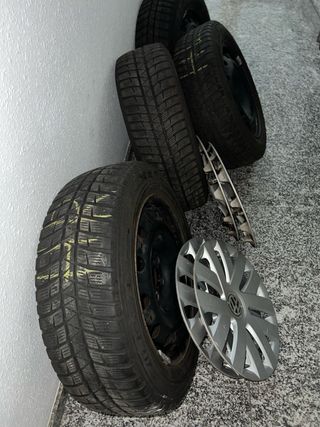 Ruedas coche 