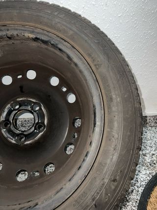 Ruedas coche 