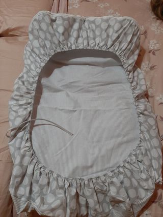 Saco de bebe para cuna