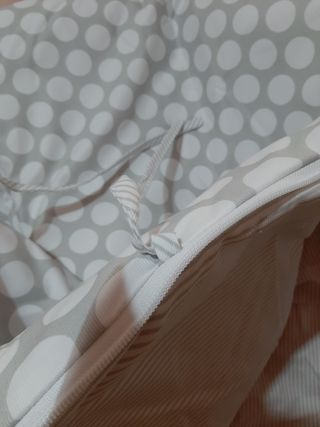 Saco de bebe para cuna
