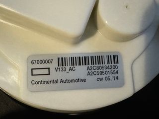 HARLEY DAVIDSON CONTAGIRI PER ROAD KING 67000007