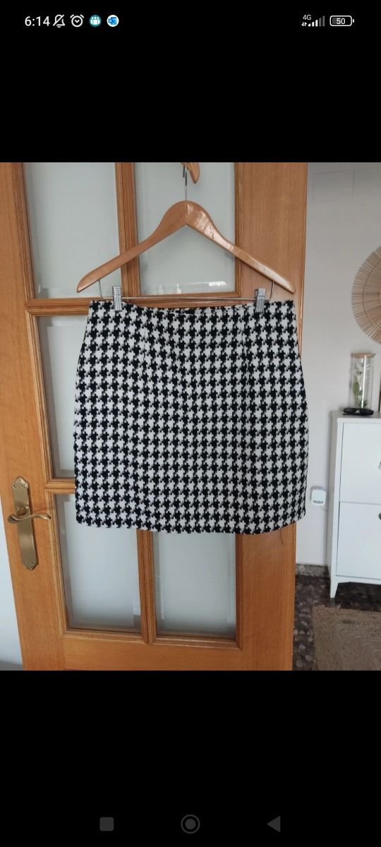 Gonna minigonna per de rooster