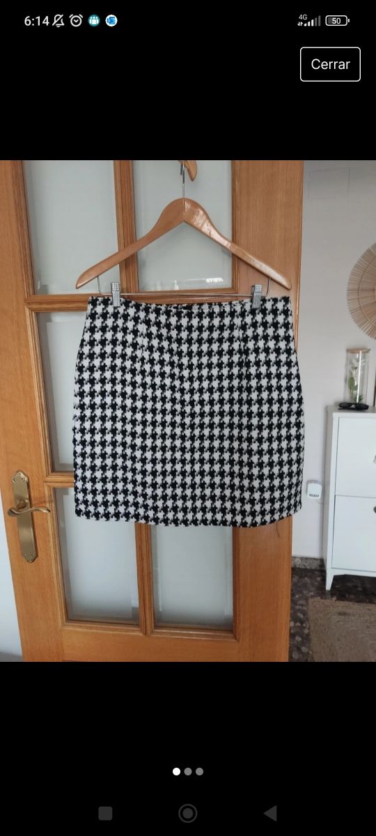 Gonna minigonna per de rooster