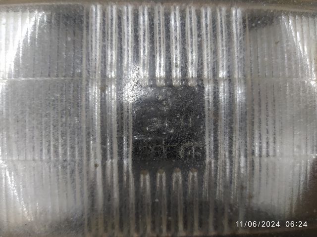 repuesto faros niebla cibie zx