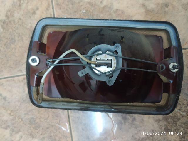 repuesto faros niebla cibie zx