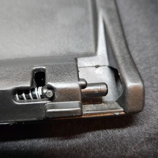 Fiat uno turbo: Tapa guantera ref: 181505380