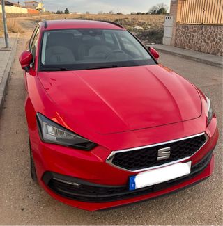 SEAT Leon 2021