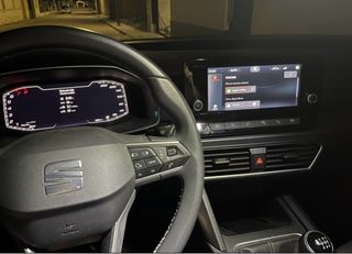 SEAT Leon 2021