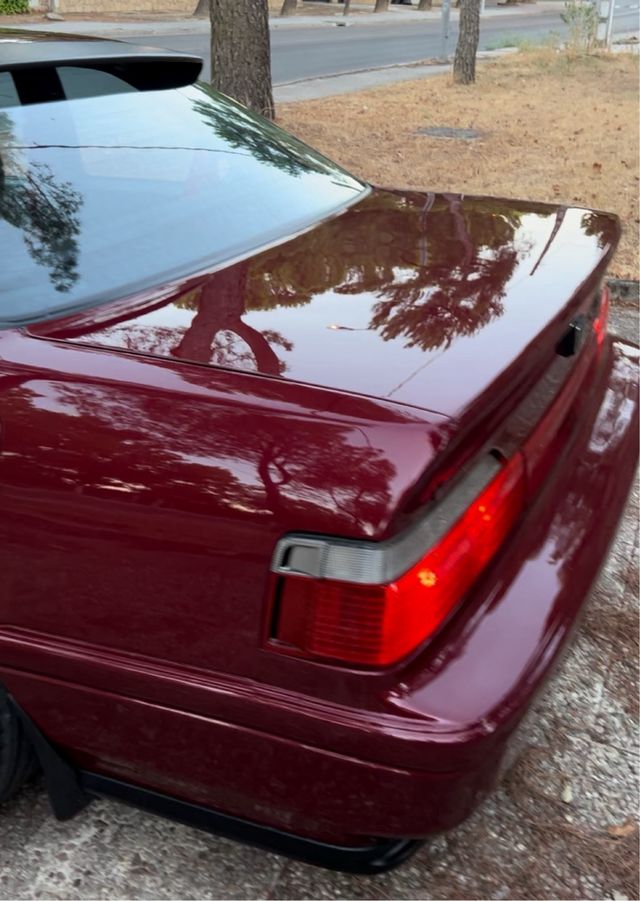 Porton trasero honda prelude ba4