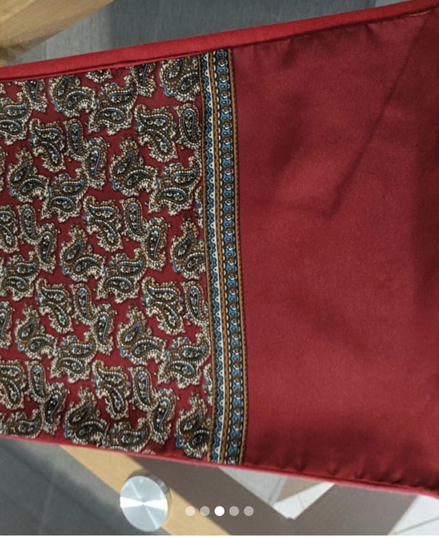 Sciarpa elegante in viscosa