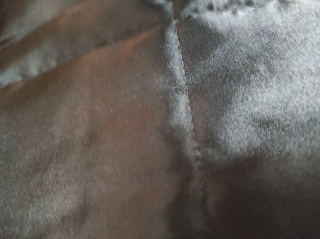 Colcha bouti Pier Cardin marrón chocolate.