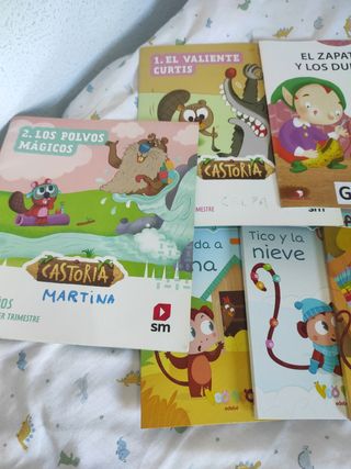Pack libros 