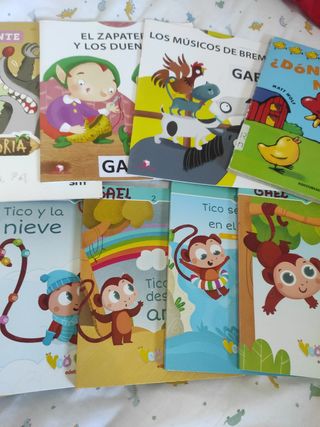 Pack libros 