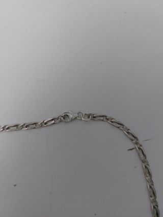 Gargantilla plata