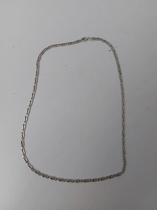 Gargantilla plata