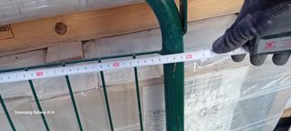 Puerta/Cancela de exterior