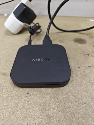 Xiaomi TV Box S 2ª Genereación 4K