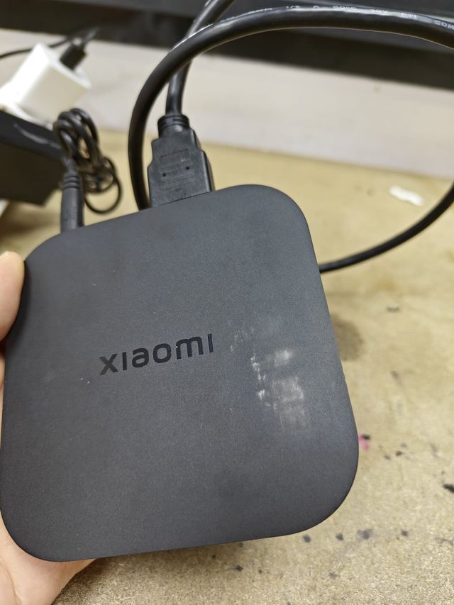 Xiaomi TV Box S 2ª Genereación 4K