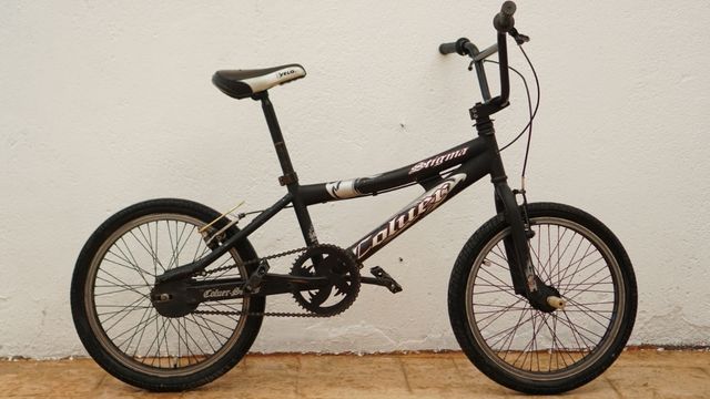 Bicicleta BMX