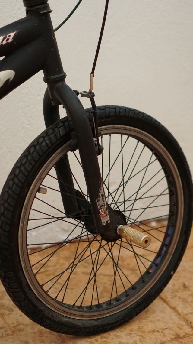 Bicicleta BMX