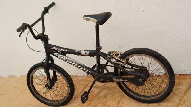 Bicicleta BMX