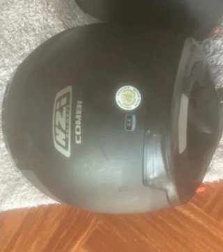 Casco moto integral talla XS
