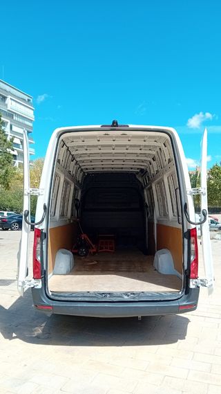 Mercedes-Benz Sprinter 2019
