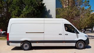 Mercedes-Benz Sprinter 2019