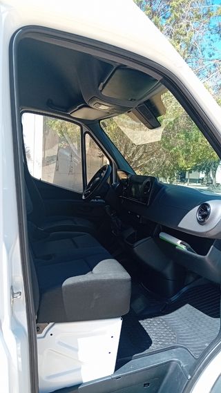 Mercedes-Benz Sprinter 2019