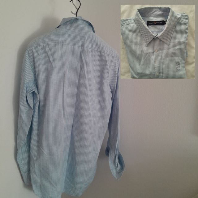 Camicia Marina Militare XL Cotone 