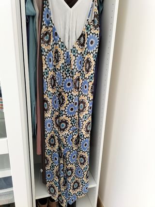 Rebajado , vestido original del Corte Inglés
