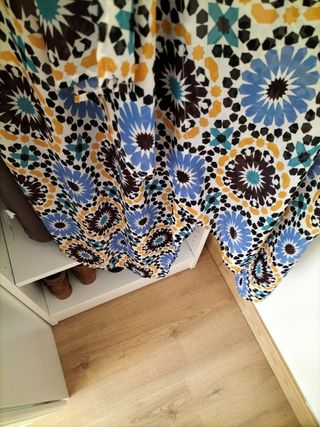 Rebajado , vestido original del Corte Inglés